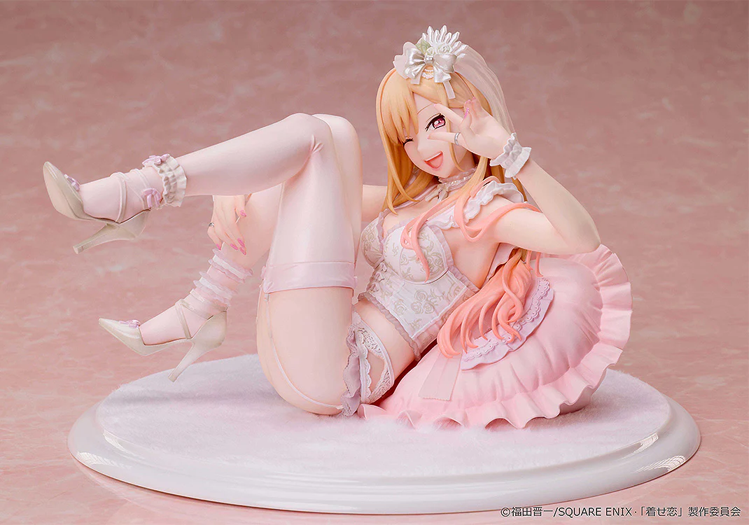 1/7 Marin Kitagawa Babydoll Ver. (My Dress-Up Darling) - Image 5