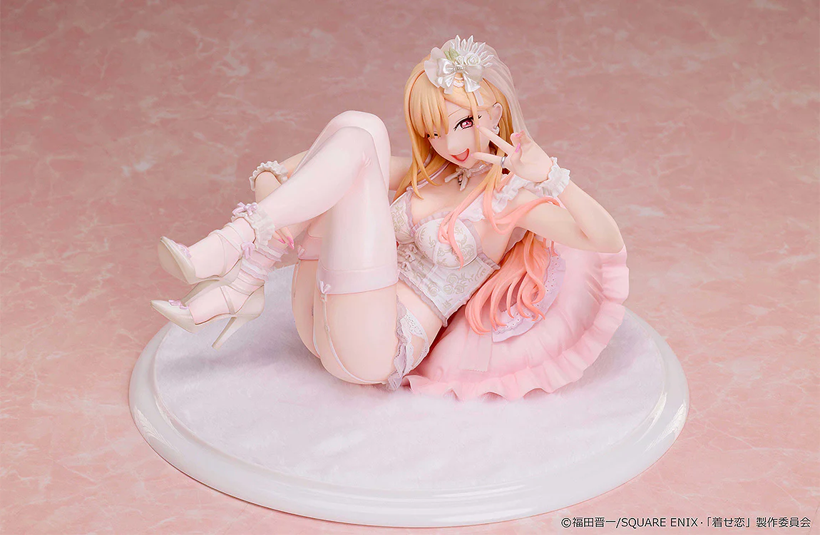 1/7 Marin Kitagawa Babydoll Ver. (My Dress-Up Darling) - Image 6