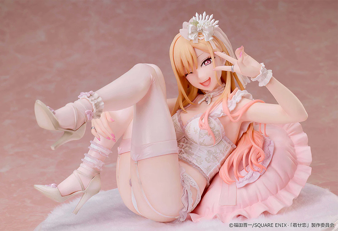 1/7 Marin Kitagawa Babydoll Ver. (My Dress-Up Darling) - Image 9