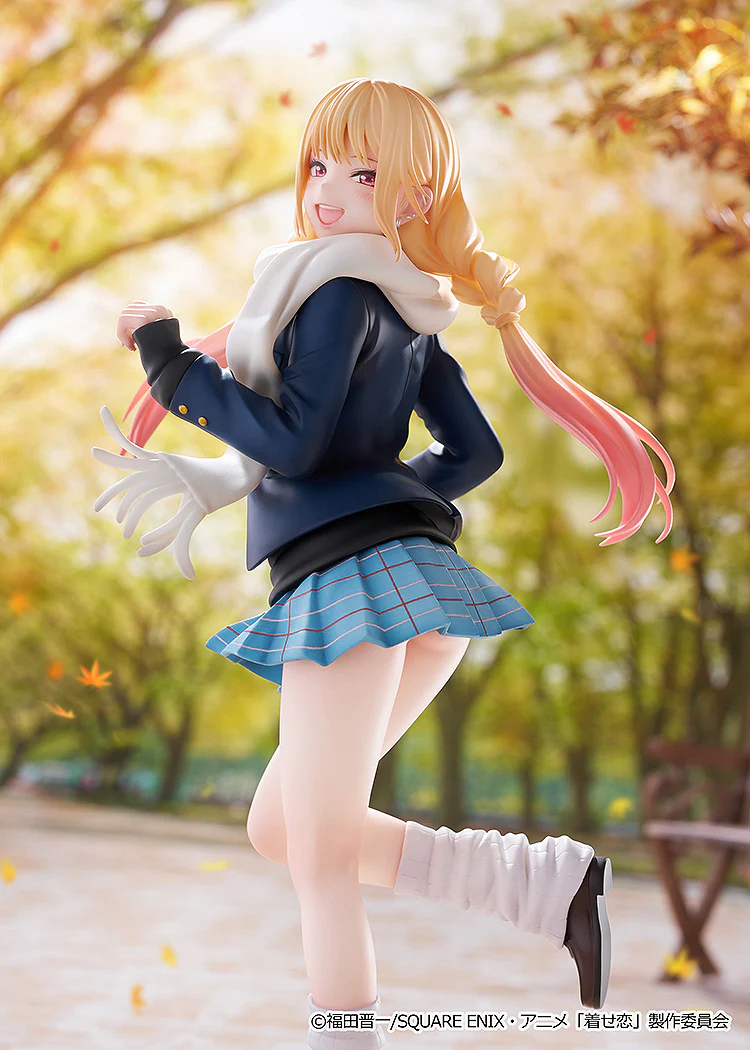 1/7 Marin Kitagawa: Winter Uniform Ver. (My Dress-Up Darling) - Image 13