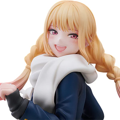 1/7 Marin Kitagawa: Winter Uniform Ver. (My Dress-Up Darling) - Image 2