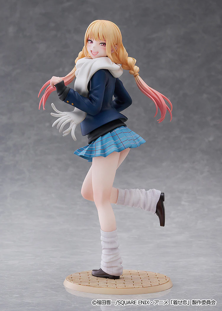 1/7 Marin Kitagawa: Winter Uniform Ver. (My Dress-Up Darling) - Image 4
