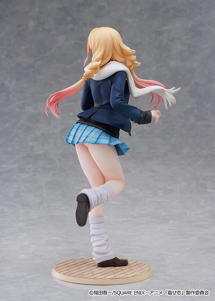 1/7 Marin Kitagawa: Winter Uniform Ver. (My Dress-Up Darling) - Image 5