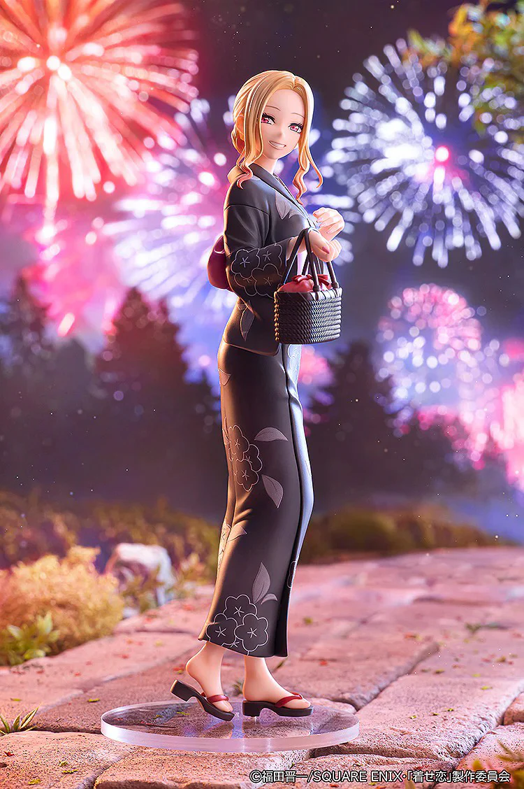 1/7 Marin Kitagawa: Yukata Ver. (My Dress-Up Darling) - Image 10