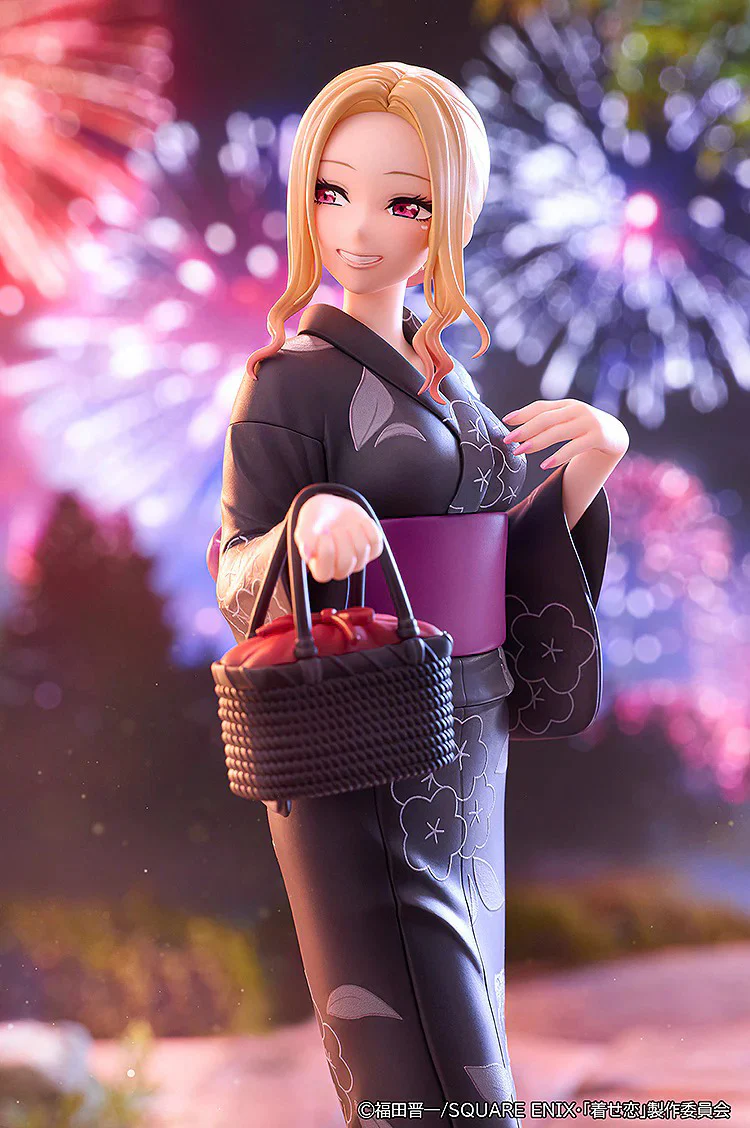 1/7 Marin Kitagawa: Yukata Ver. (My Dress-Up Darling) - Image 12
