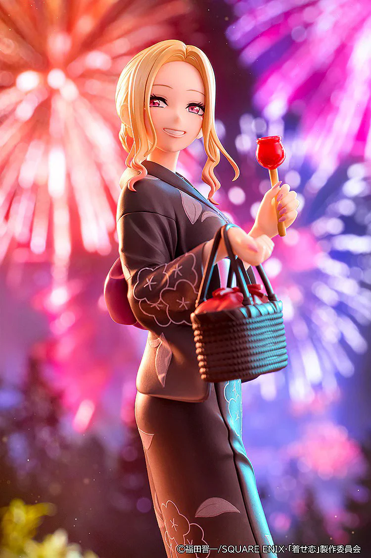 1/7 Marin Kitagawa: Yukata Ver. (My Dress-Up Darling) - Image 13