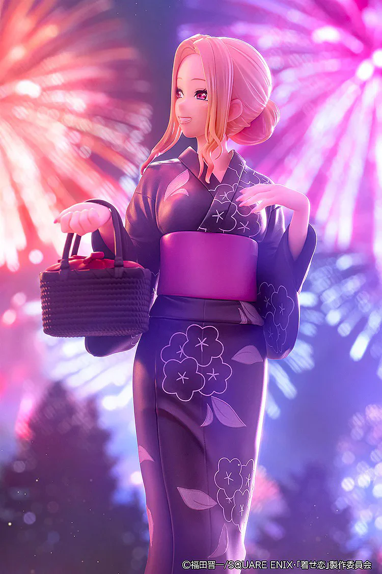 1/7 Marin Kitagawa: Yukata Ver. (My Dress-Up Darling) - Image 14