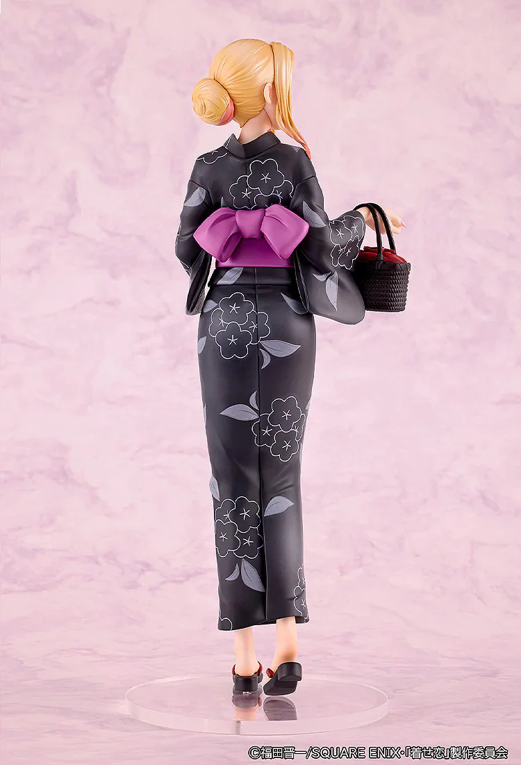 1/7 Marin Kitagawa: Yukata Ver. (My Dress-Up Darling) - Image 5