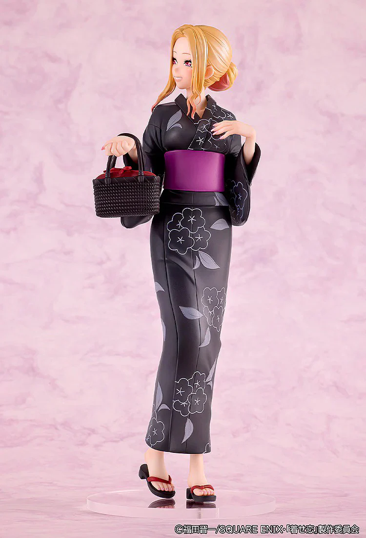 1/7 Marin Kitagawa: Yukata Ver. (My Dress-Up Darling) - Image 6