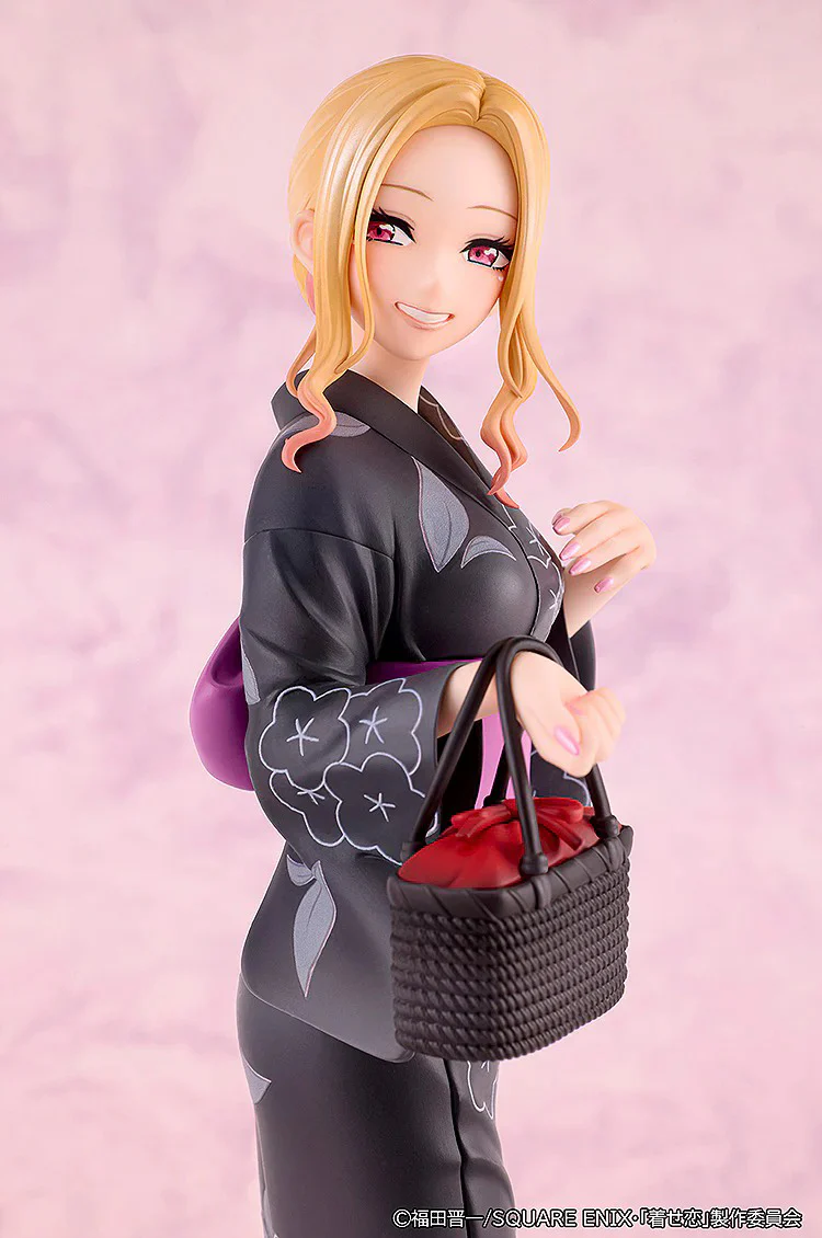 1/7 Marin Kitagawa: Yukata Ver. (My Dress-Up Darling) - Image 8
