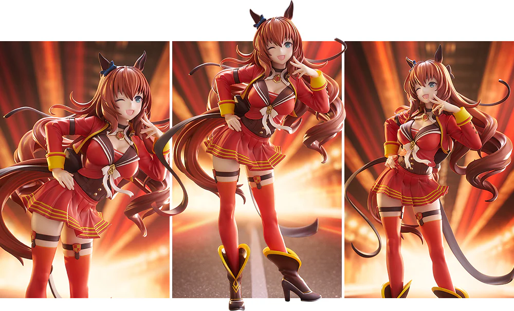 1/7 Maruzensky: Signature Racewear Ver. (Umamusume: Pretty Derby) - Image 3