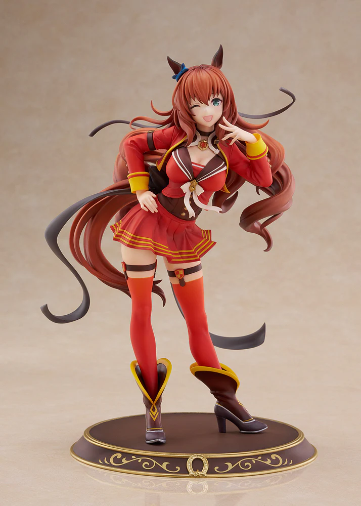 1/7 Maruzensky: Signature Racewear Ver. (Umamusume: Pretty Derby) - Image 4