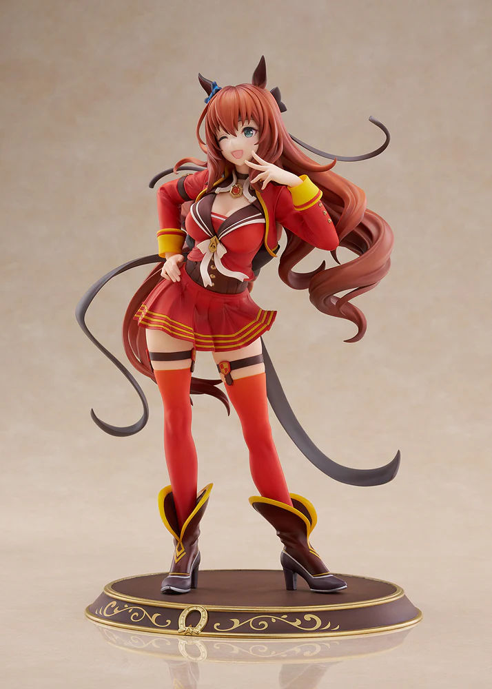 1/7 Maruzensky: Signature Racewear Ver. (Umamusume: Pretty Derby) - Image 5