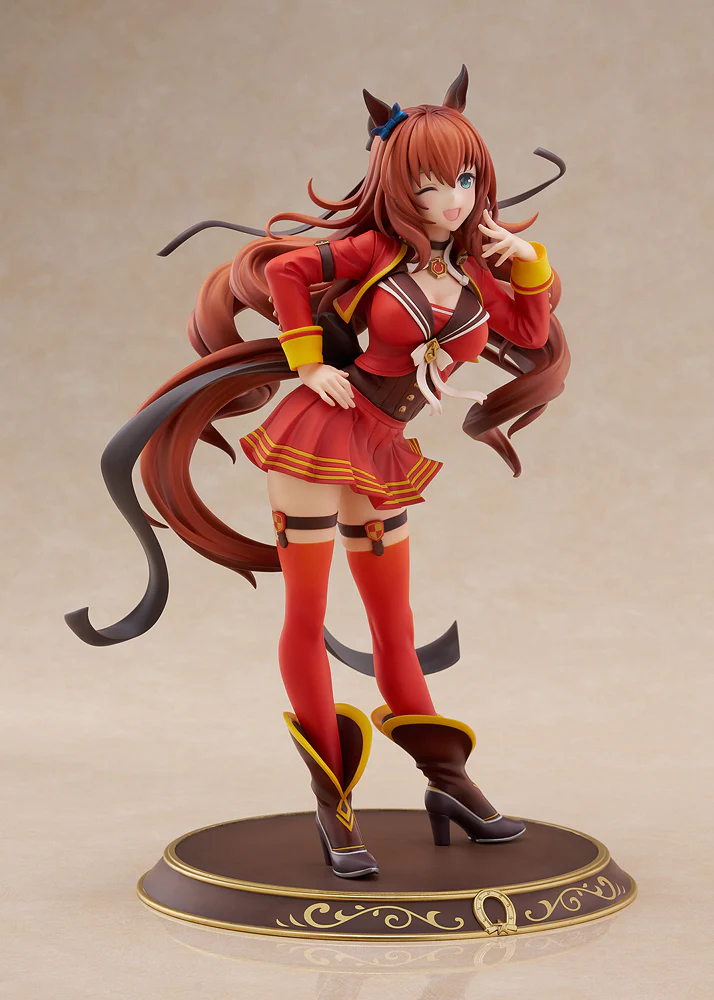 1/7 Maruzensky: Signature Racewear Ver. (Umamusume: Pretty Derby) - Image 7