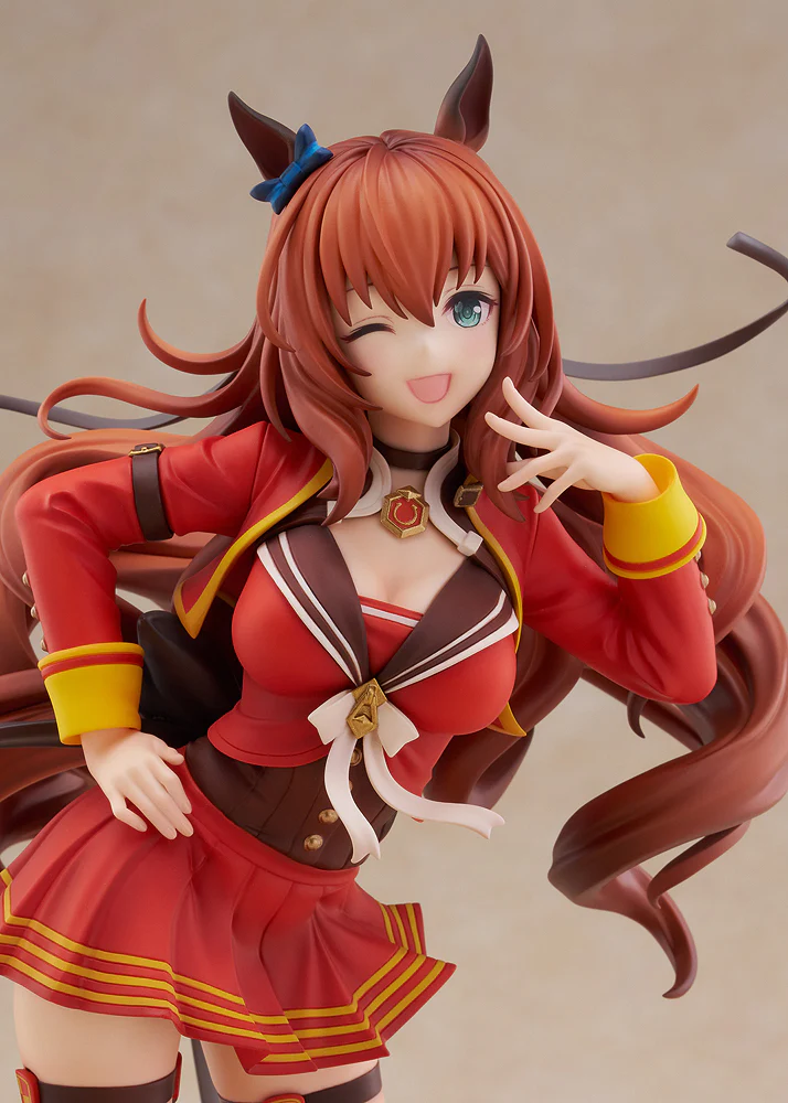 1/7 Maruzensky: Signature Racewear Ver. (Umamusume: Pretty Derby) - Image 8