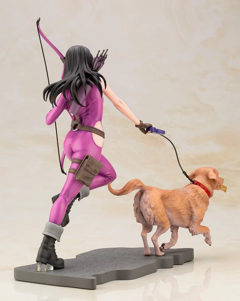 1/7 Marvel Bishoujo Statue: Hawkeye (Kate Bishop) - Image 8