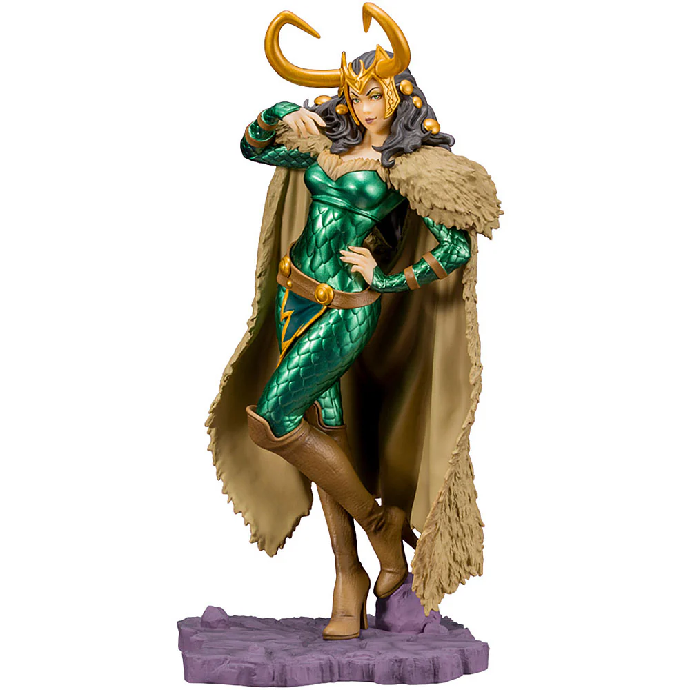 1/7 Marvel Bishoujo Statue: Loki Laufeyson