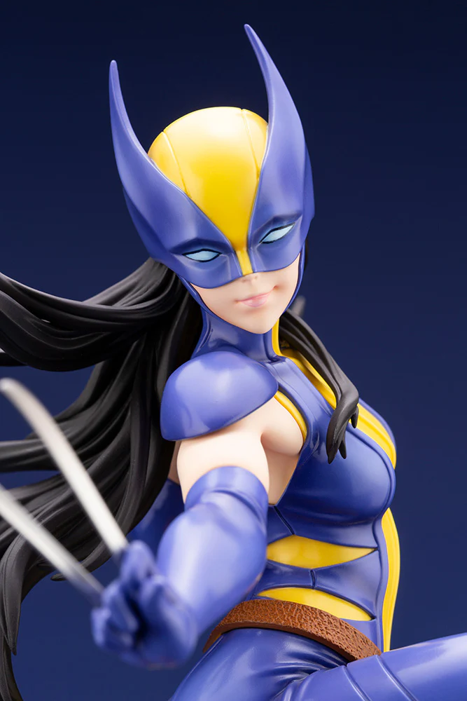 1/7 Marvel Bishoujo Statue: Wolverine (Laura Kinney) - Image 10