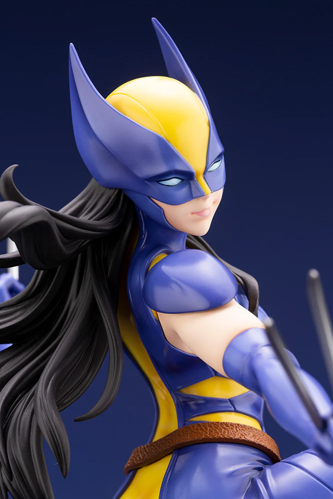 1/7 Marvel Bishoujo Statue: Wolverine (Laura Kinney) - Image 11