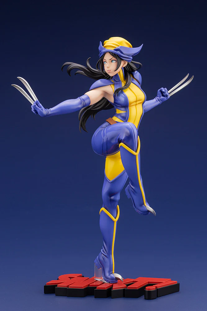 1/7 Marvel Bishoujo Statue: Wolverine (Laura Kinney) - Image 12