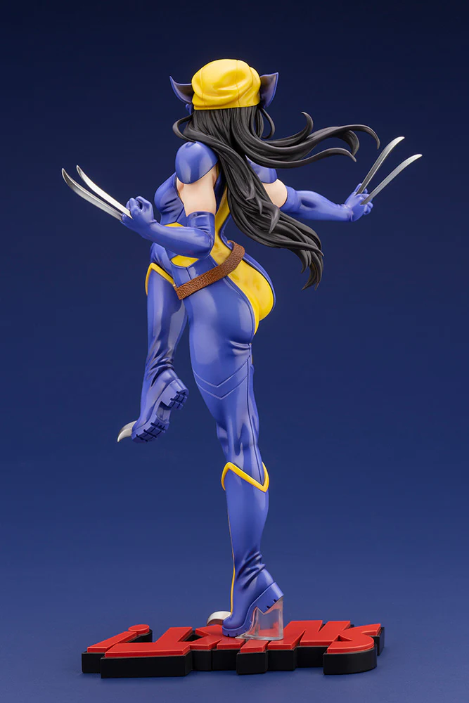 1/7 Marvel Bishoujo Statue: Wolverine (Laura Kinney) - Image 14
