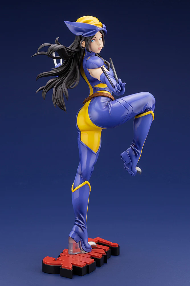 1/7 Marvel Bishoujo Statue: Wolverine (Laura Kinney) - Image 15