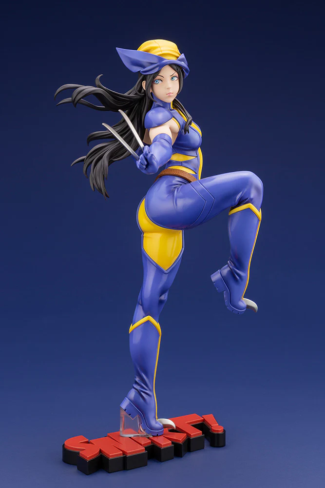 1/7 Marvel Bishoujo Statue: Wolverine (Laura Kinney) - Image 16
