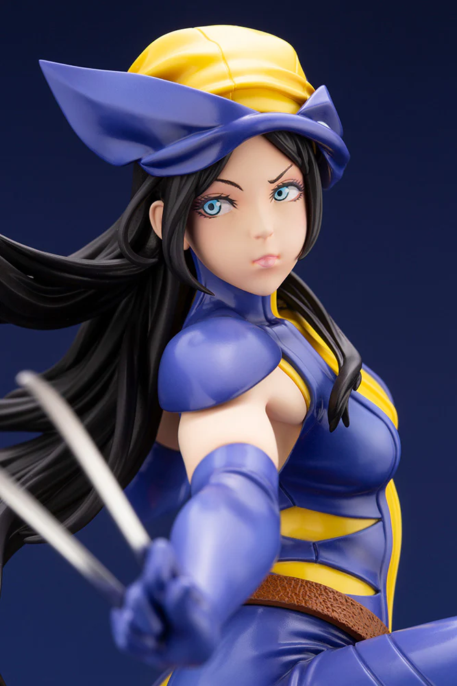1/7 Marvel Bishoujo Statue: Wolverine (Laura Kinney) - Image 17
