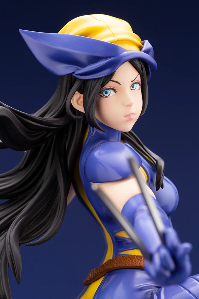 1/7 Marvel Bishoujo Statue: Wolverine (Laura Kinney) - Image 18