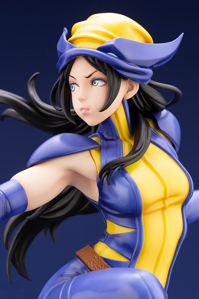 1/7 Marvel Bishoujo Statue: Wolverine (Laura Kinney) - Image 19