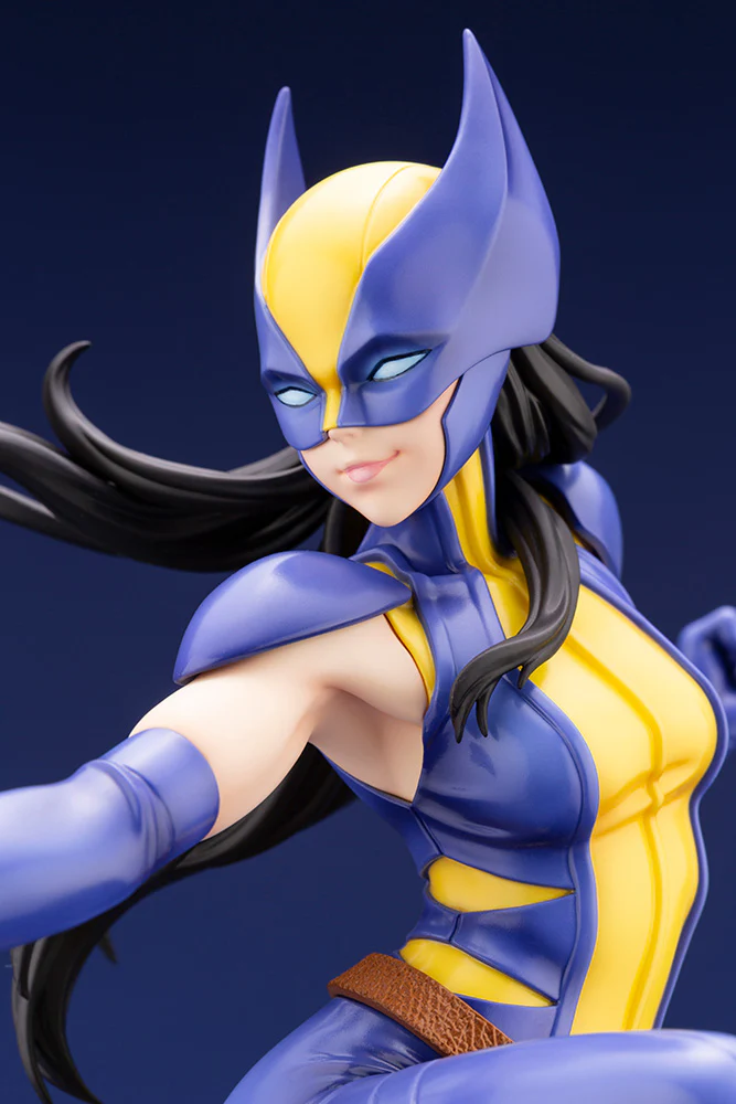 1/7 Marvel Bishoujo Statue: Wolverine (Laura Kinney) - Image 9