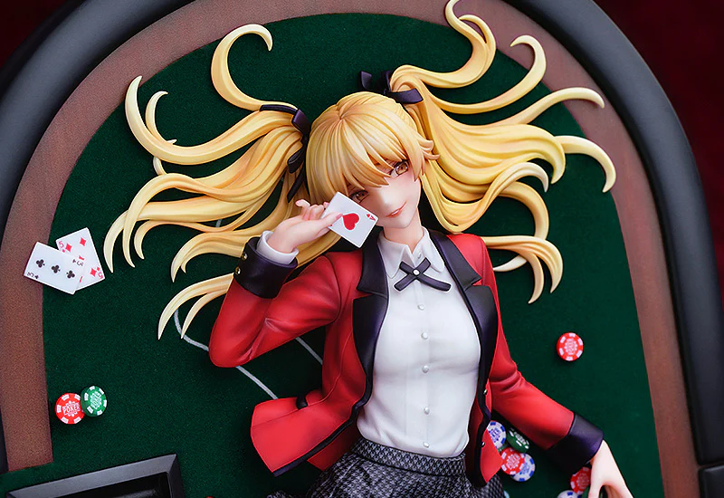 1/7 Mary Saotome (Kakegurui XX) - Image 12