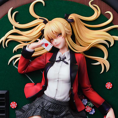 1/7 Mary Saotome (Kakegurui XX) - Image 13