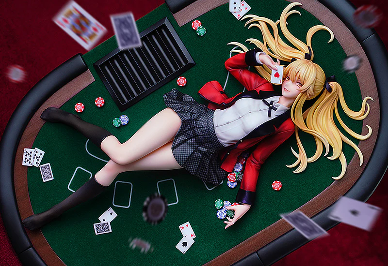1/7 Mary Saotome (Kakegurui XX) - Image 6