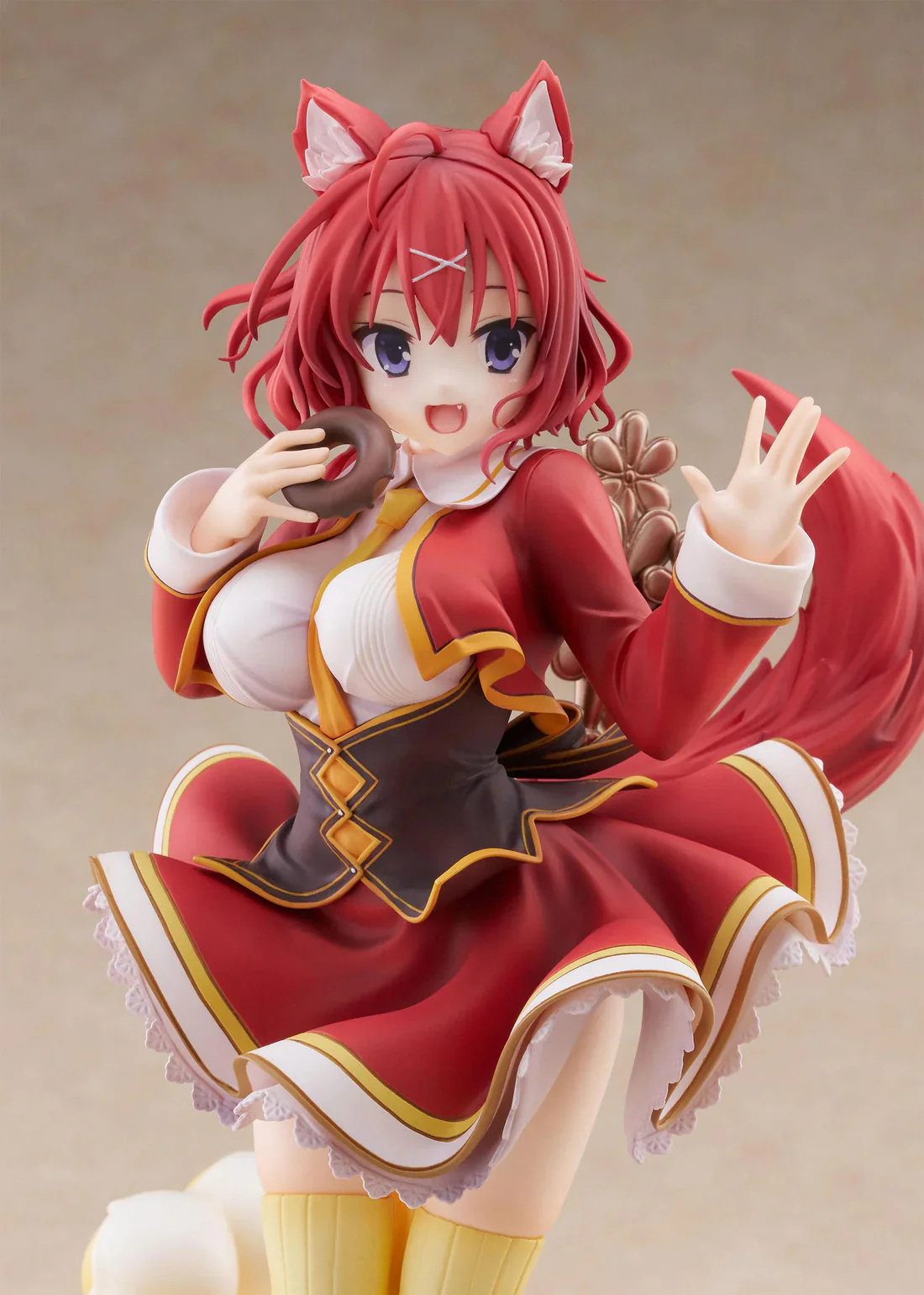 1/7 Masaki Gaillard Limited Edition (Amairo IsleNauts) - Image 10