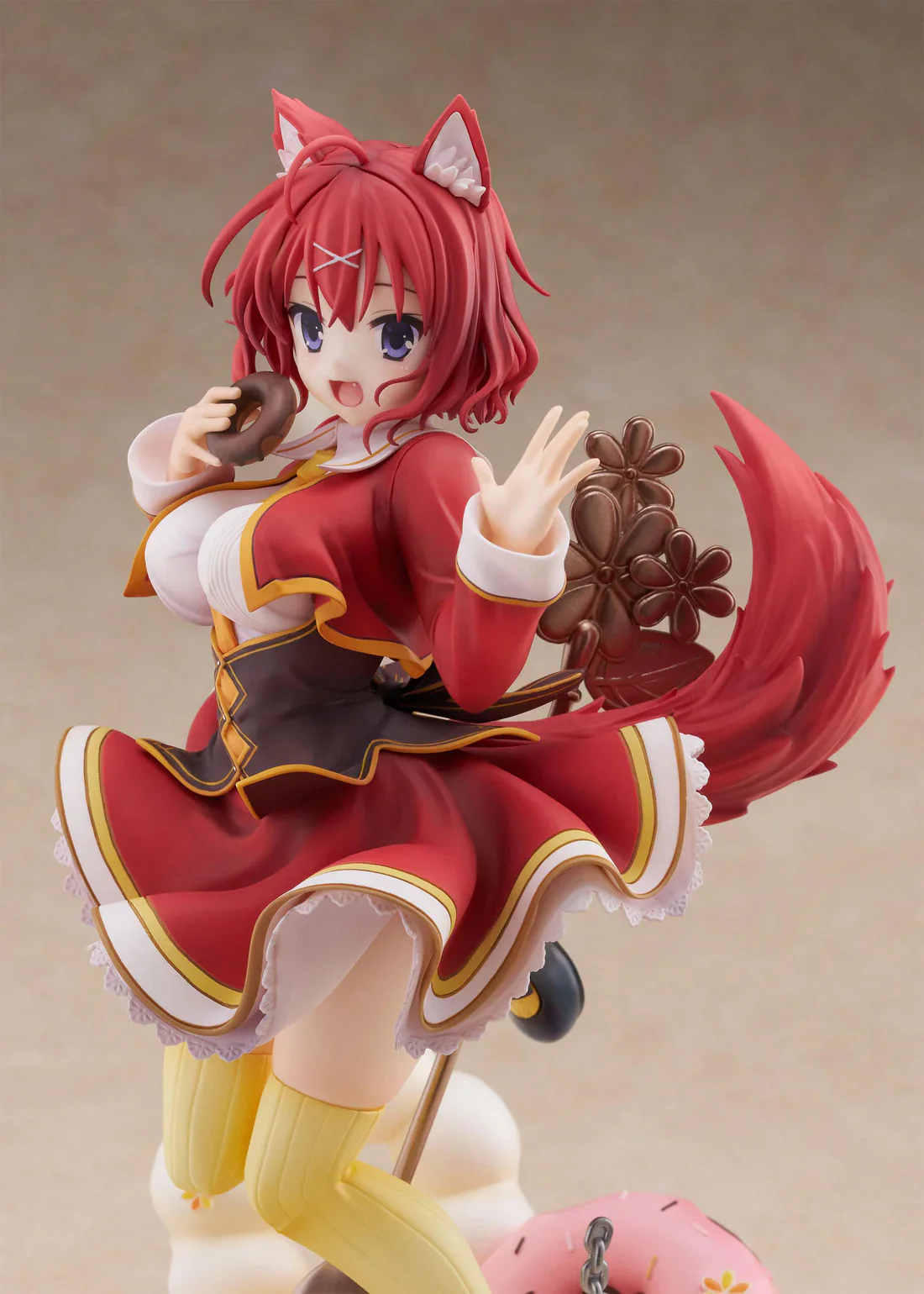 1/7 Masaki Gaillard Limited Edition (Amairo IsleNauts) - Image 11
