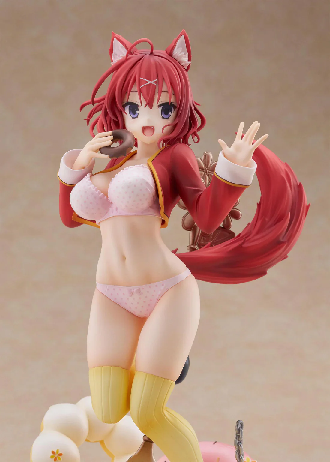 1/7 Masaki Gaillard Limited Edition (Amairo IsleNauts) - Image 14