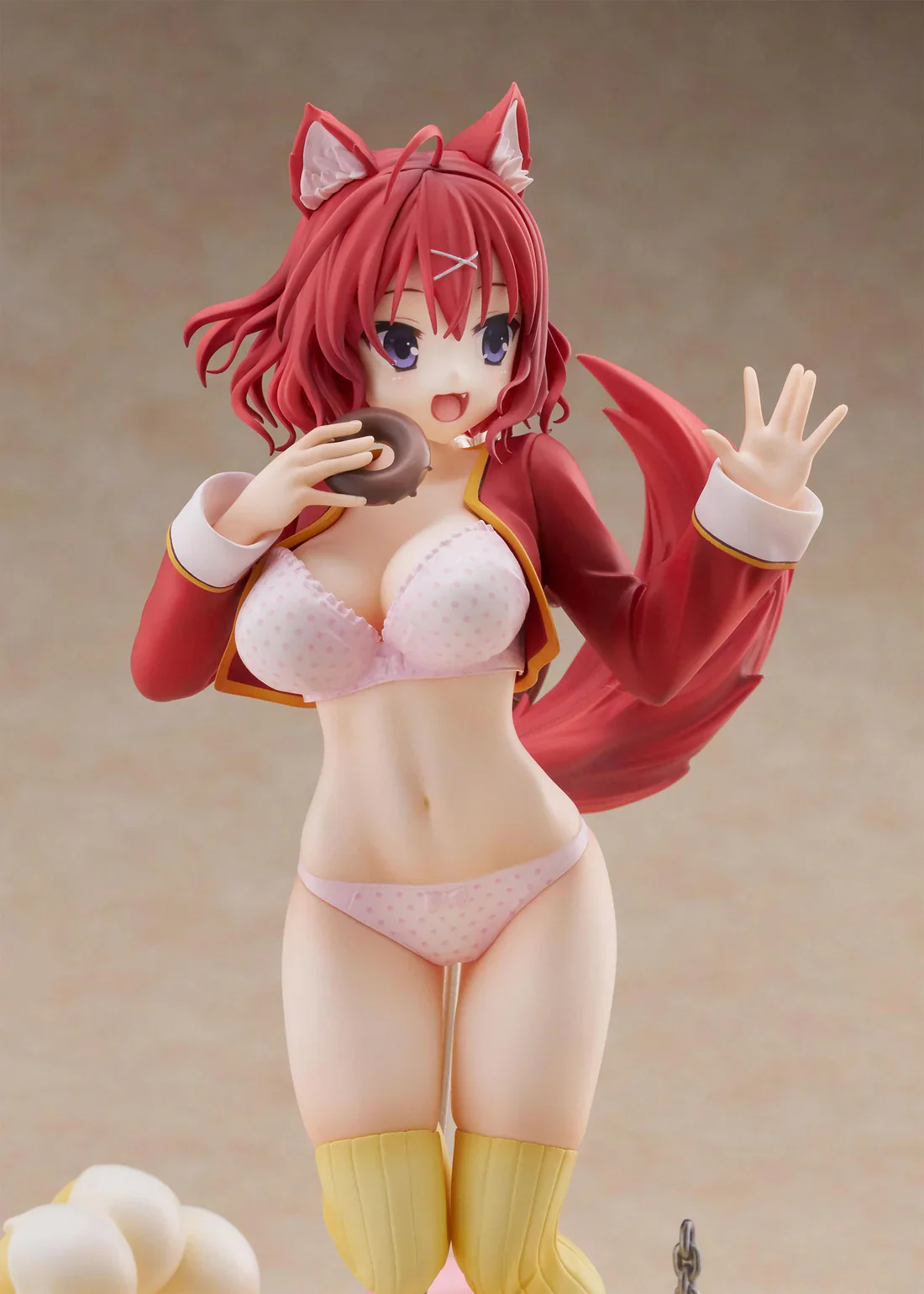1/7 Masaki Gaillard Limited Edition (Amairo IsleNauts) - Image 16