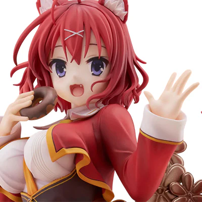 1/7 Masaki Gaillard Limited Edition (Amairo IsleNauts) - Image 2