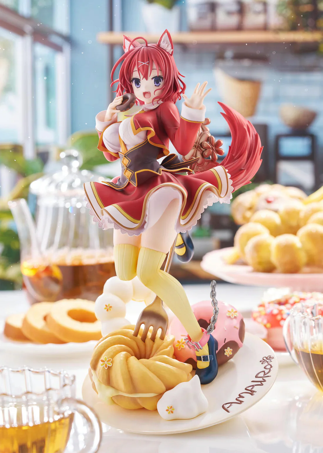 1/7 Masaki Gaillard Limited Edition (Amairo IsleNauts) - Image 20