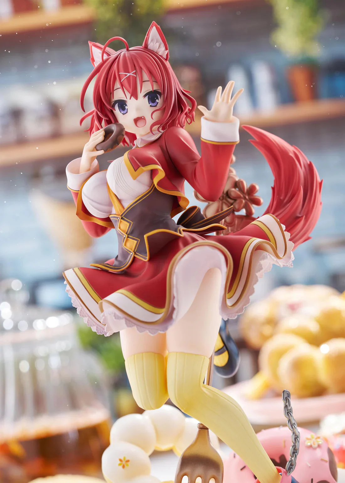 1/7 Masaki Gaillard Limited Edition (Amairo IsleNauts) - Image 22