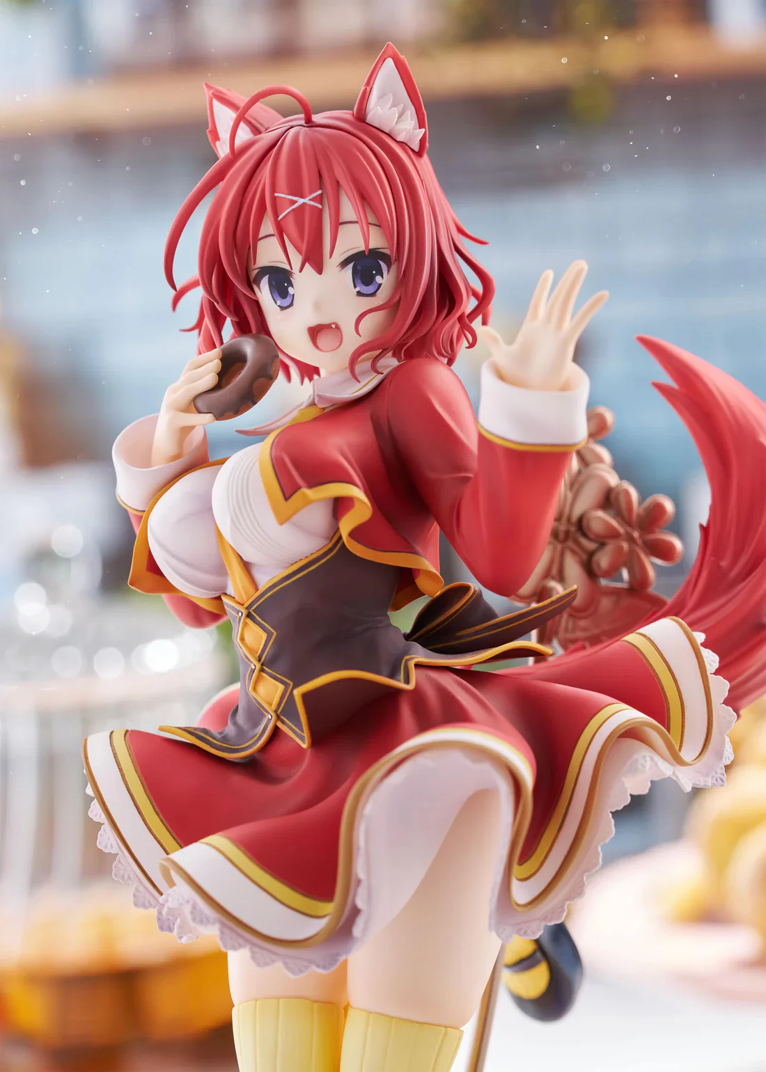 1/7 Masaki Gaillard Limited Edition (Amairo IsleNauts) - Image 24