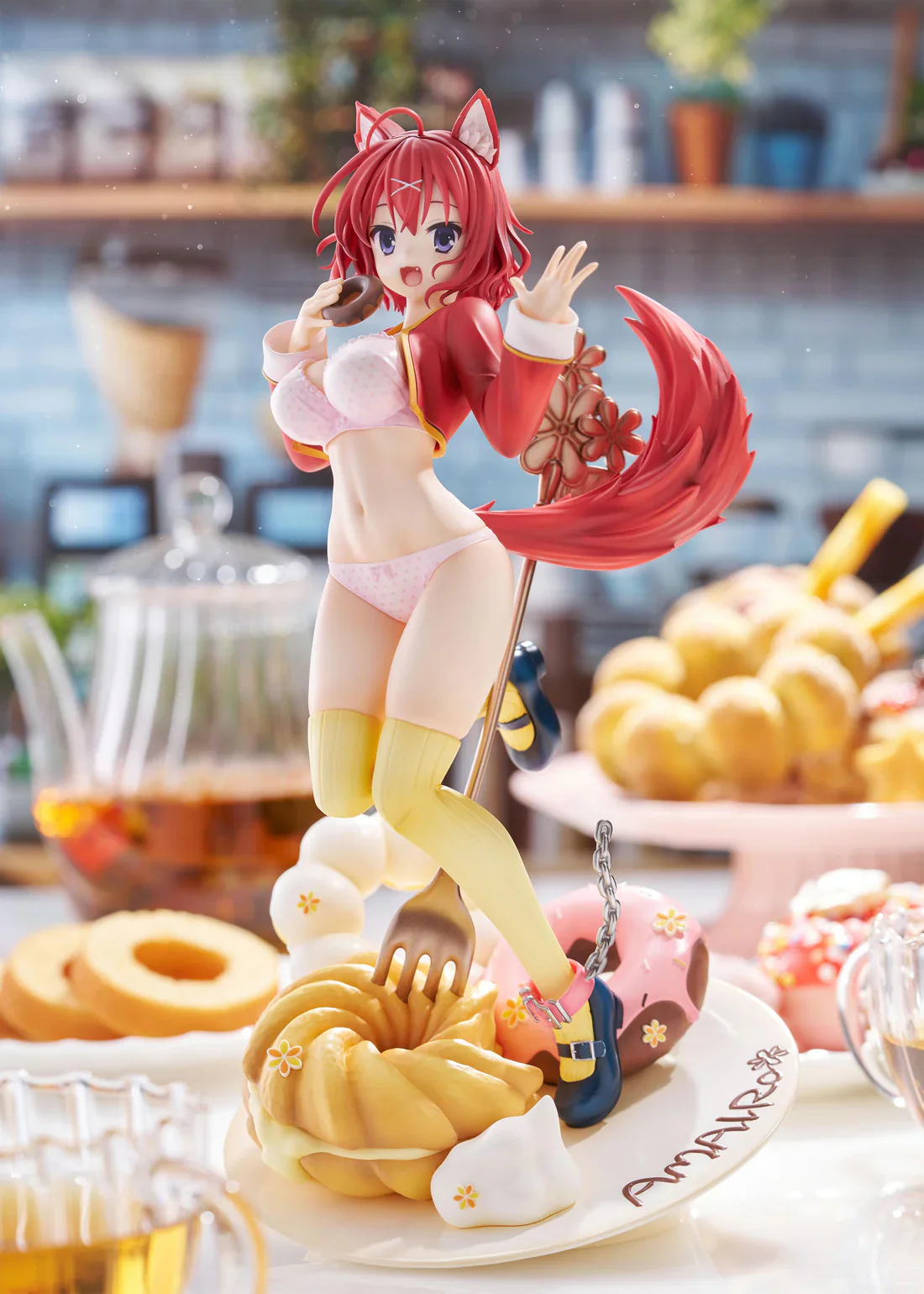 1/7 Masaki Gaillard Limited Edition (Amairo IsleNauts) - Image 25