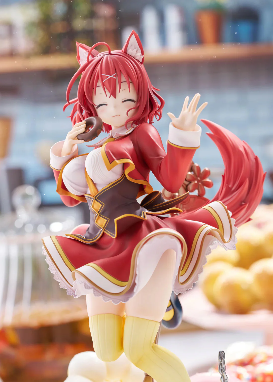 1/7 Masaki Gaillard Limited Edition (Amairo IsleNauts) - Image 30