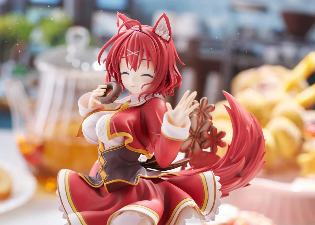 1/7 Masaki Gaillard Limited Edition (Amairo IsleNauts) - Image 31