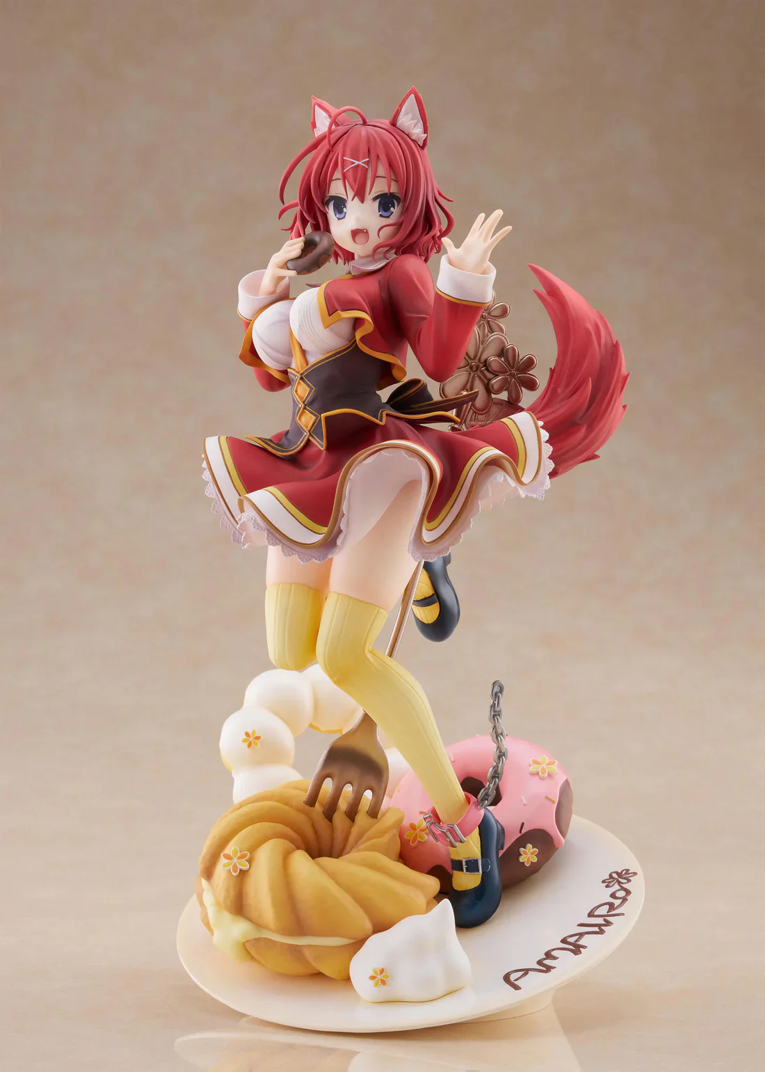 1/7 Masaki Gaillard Limited Edition (Amairo IsleNauts) - Image 4
