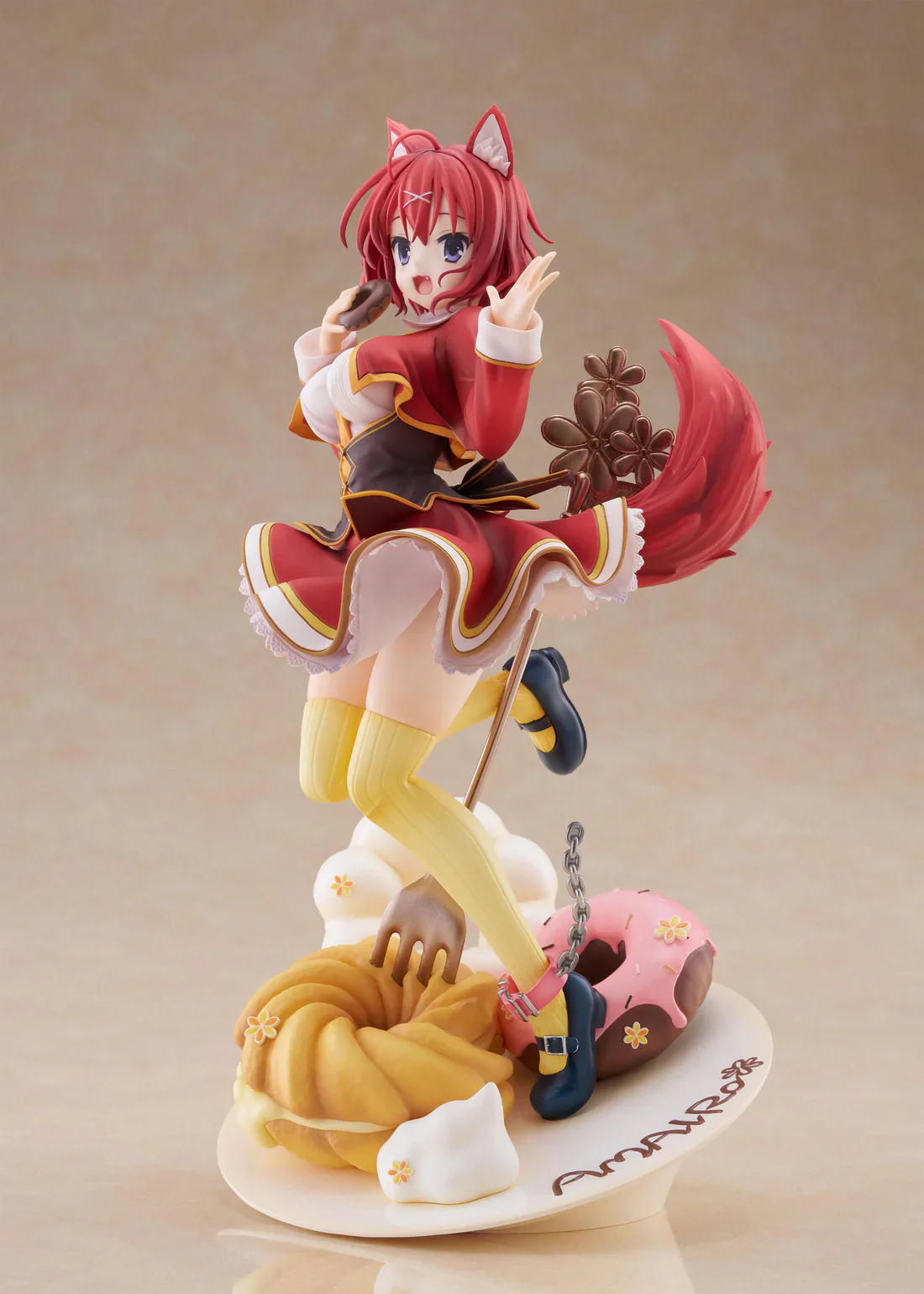 1/7 Masaki Gaillard Limited Edition (Amairo IsleNauts) - Image 5