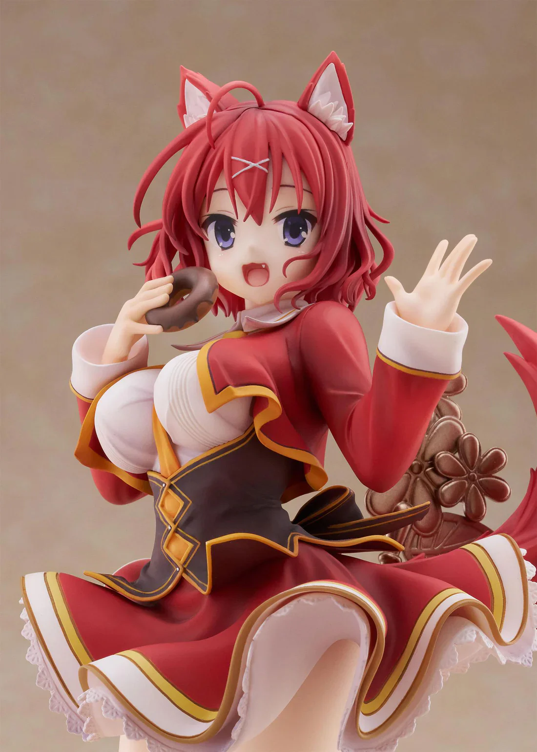 1/7 Masaki Gaillard Limited Edition (Amairo IsleNauts) - Image 9