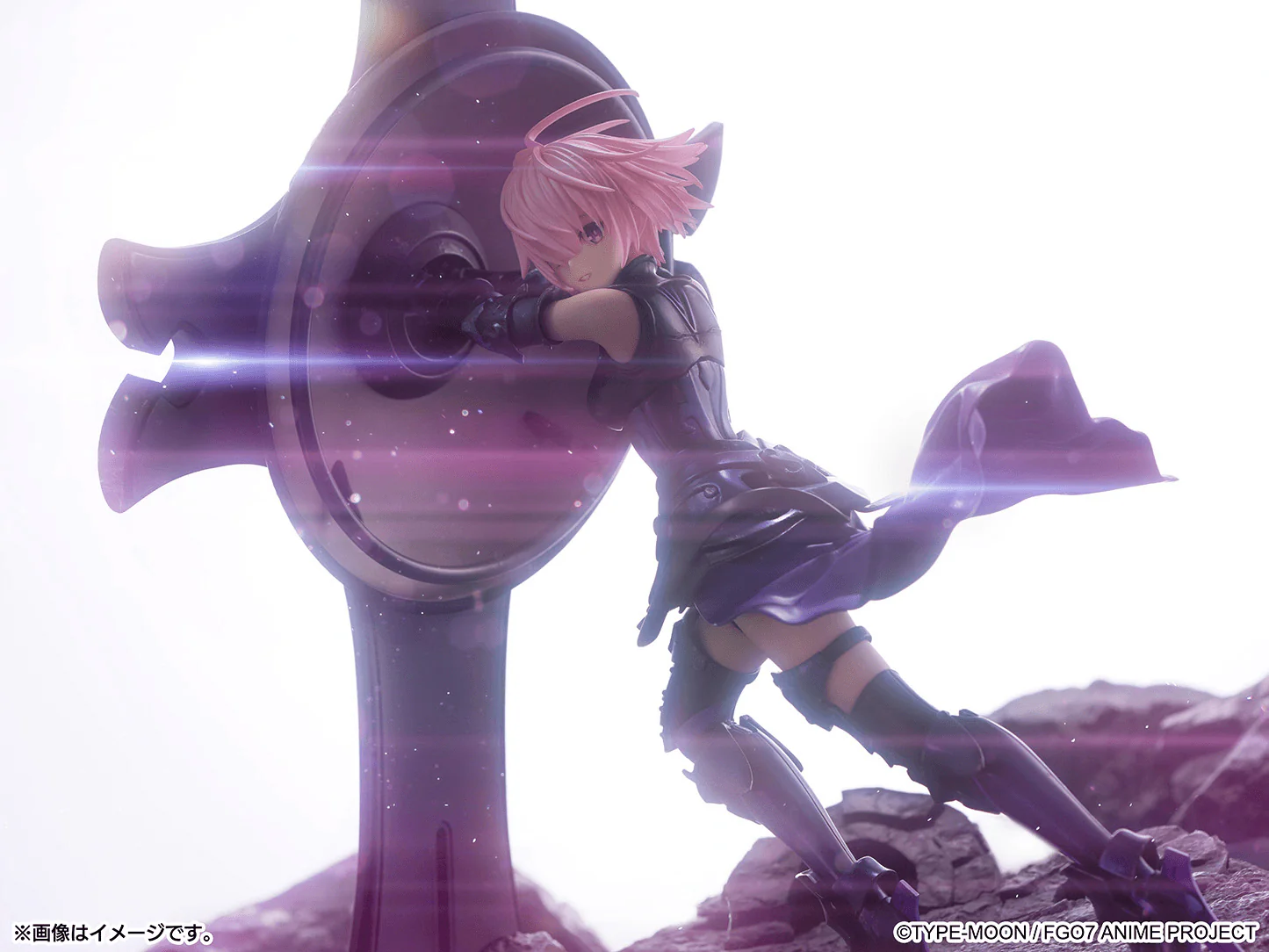 1/7 Mash Kyrielight (Fate Series) - Image 11