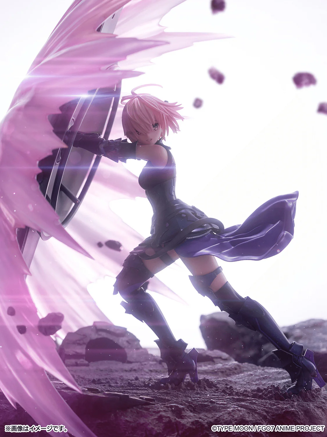 1/7 Mash Kyrielight (Fate Series) - Image 12